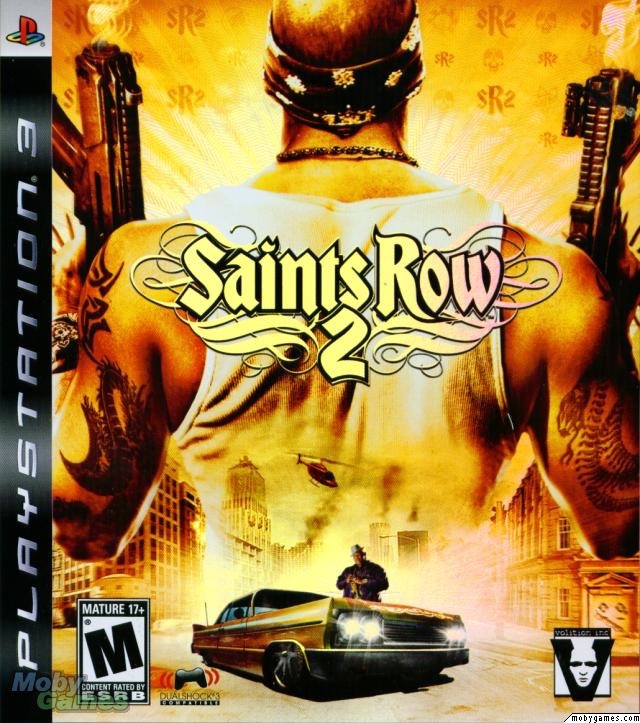 Volition to Hold Week Long Stream in Honor of Saint's Row 10 Year  Anniversary - Hardcore Gamer